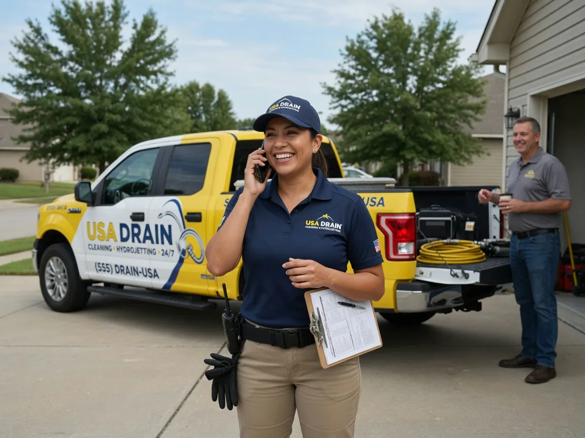 Drain Cleaning Palms, MI FAQs